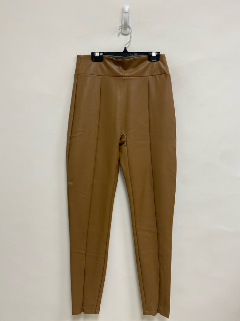 Abercrombie &amp; Fitch Size M Brown Ladies Pants