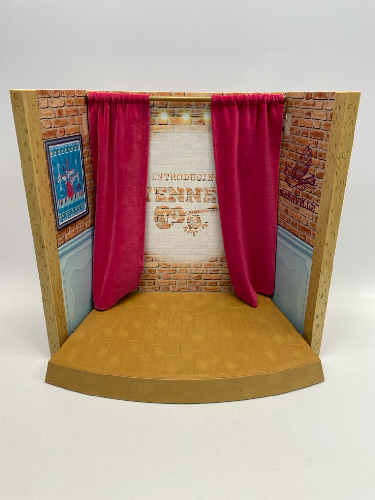 American Girl Tenney&