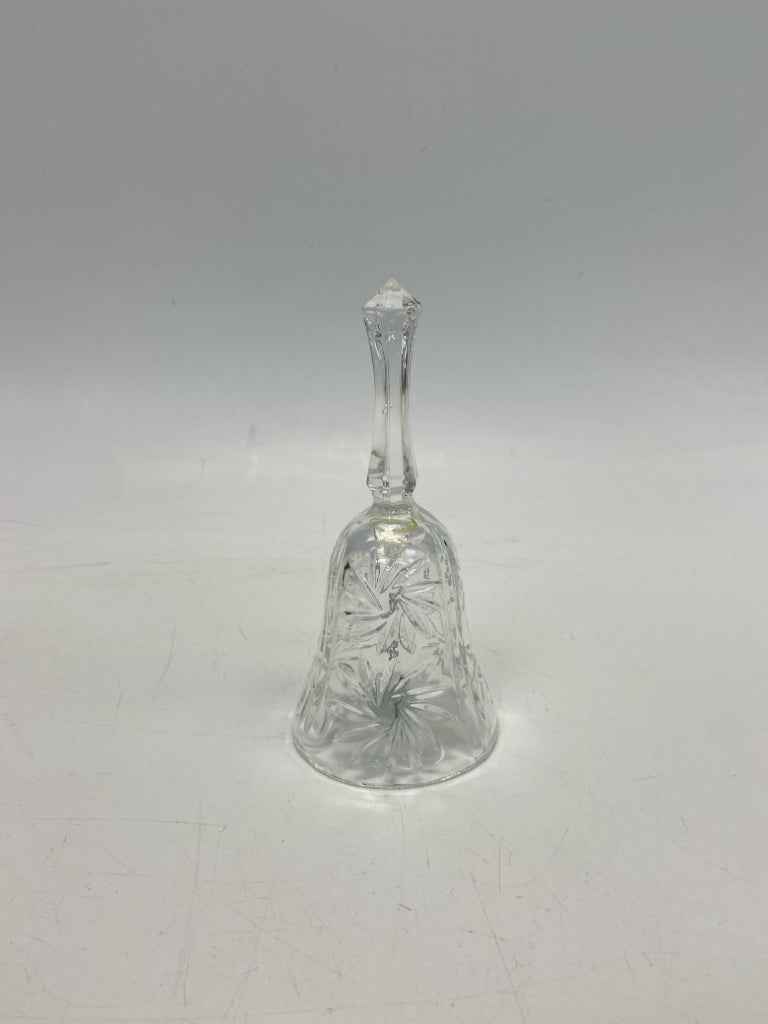Cut-Glass Bell