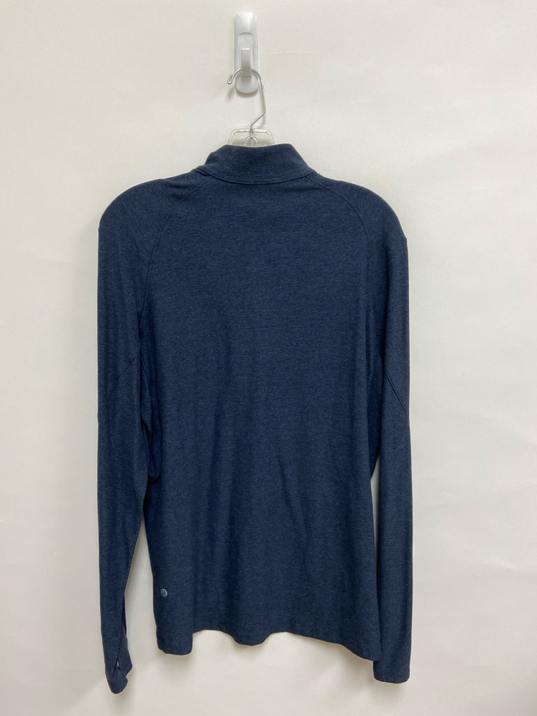 Lululemon Size L Dark Blue Men&