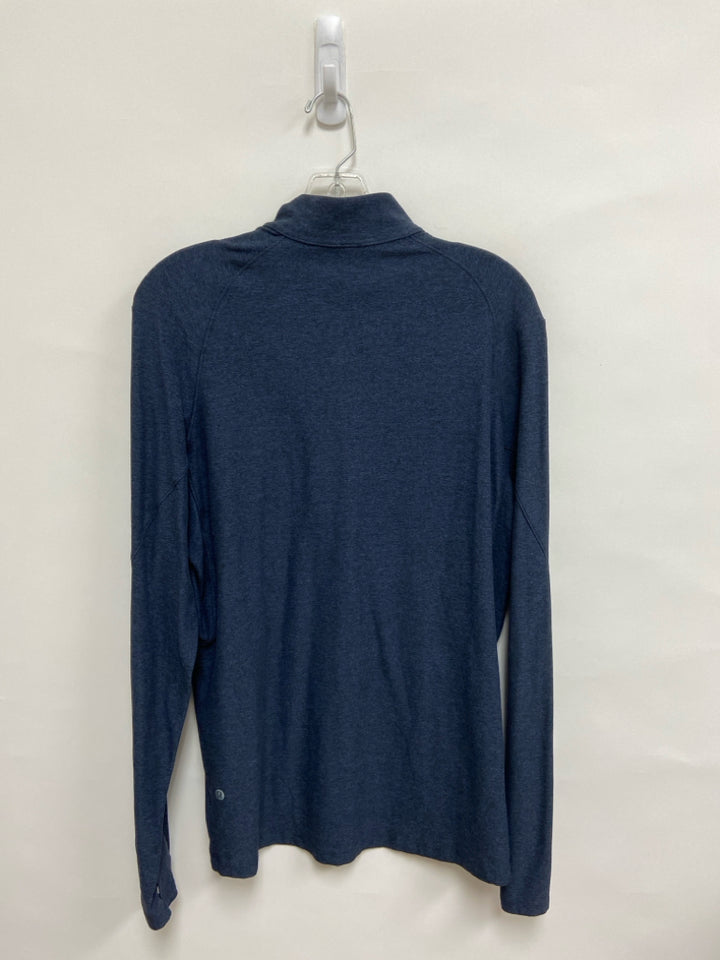 Lululemon Size L Dark Blue Men&