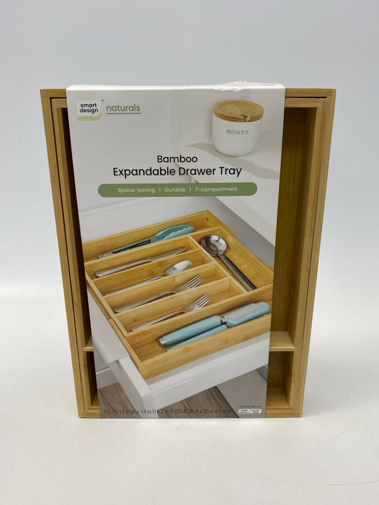 Natural Bamboo Misc. Kitchen