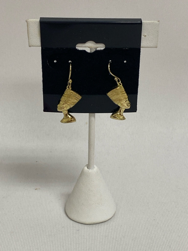 Gold Color Earrings