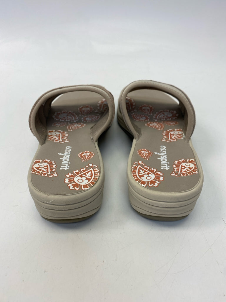 Easy Spirit  Size 9 Brown Sandals