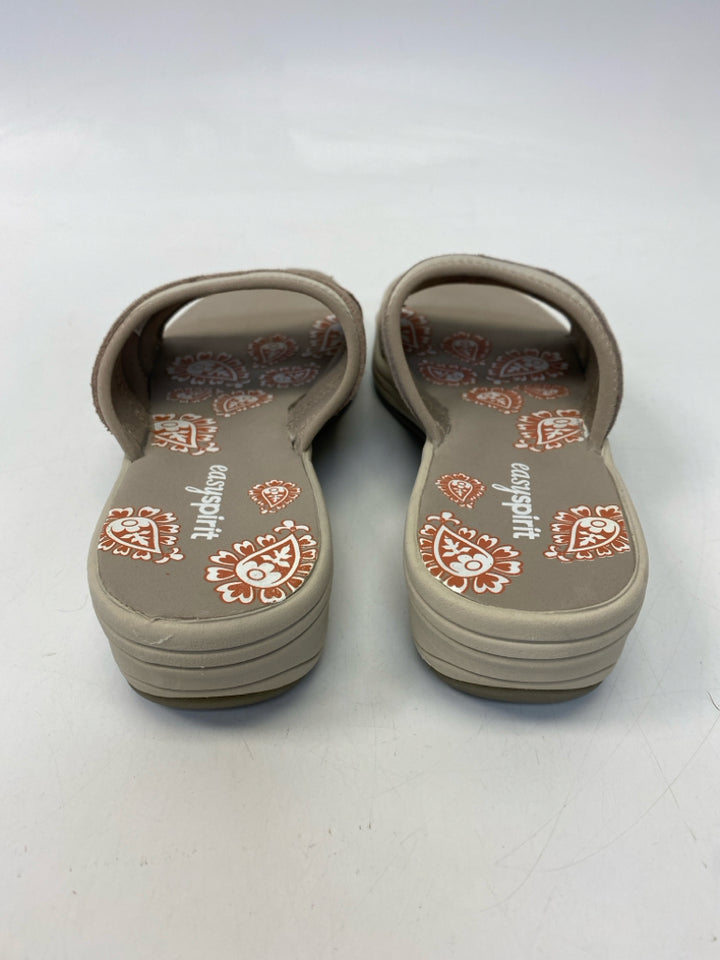 Easy Spirit  Size 9 Brown Sandals