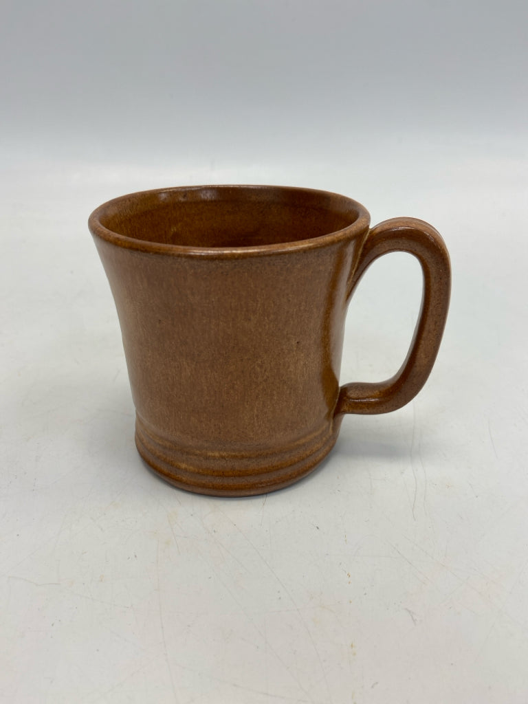 Seagrove Brown Coffee Mug
