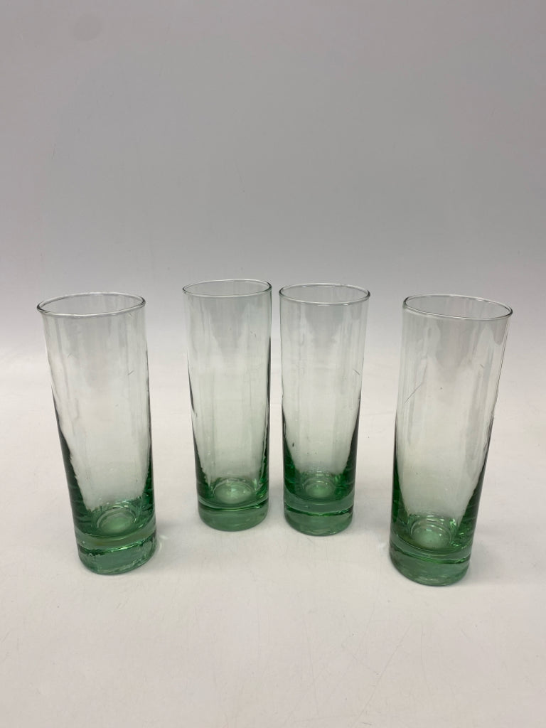 Green Glassware