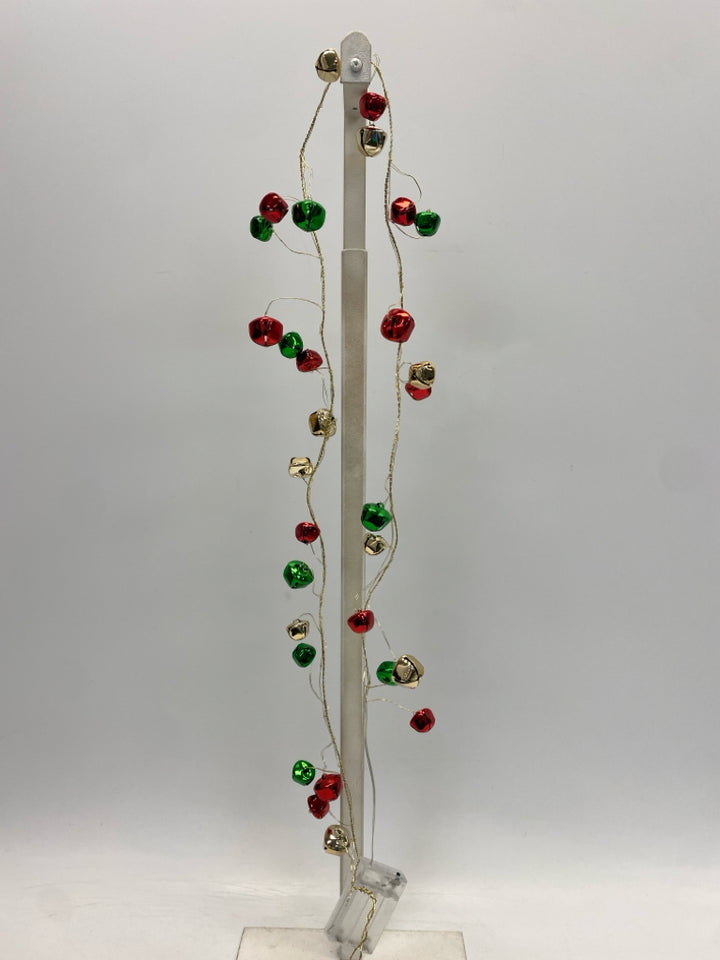 NWT Red Green Lit Christmas