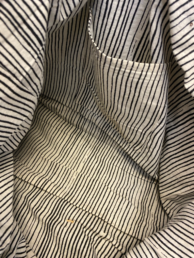 NWT Black Tote Bag