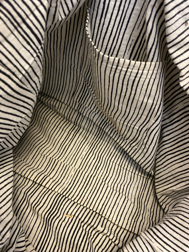 NWT Black Tote Bag