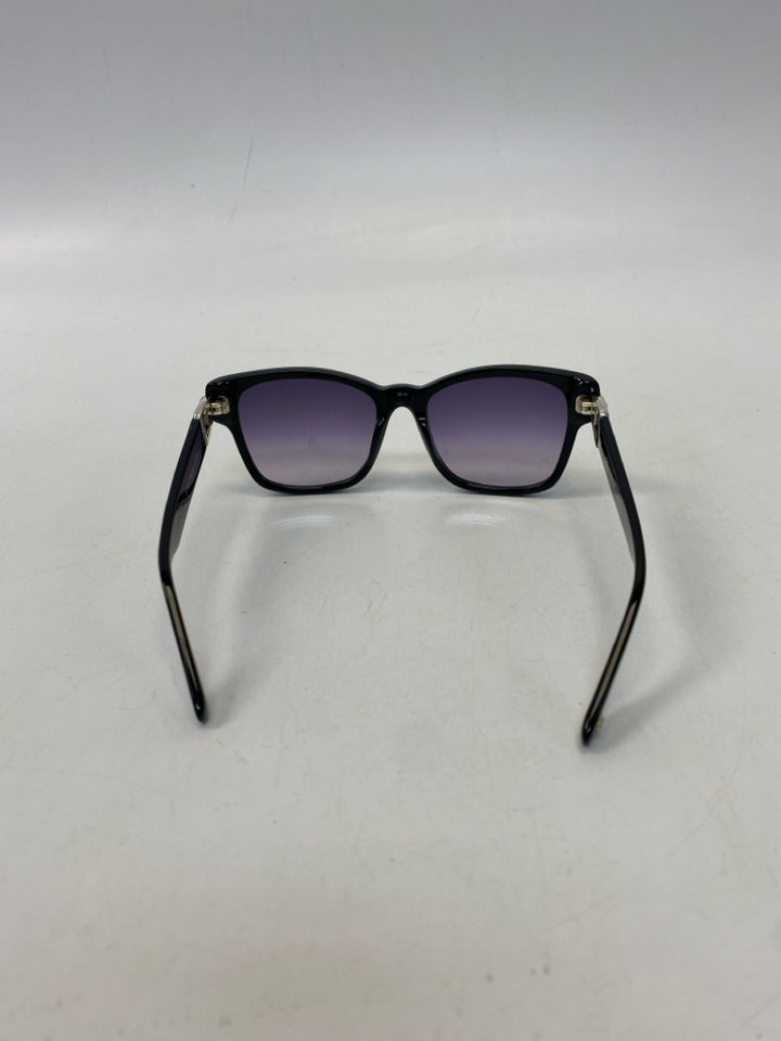 Brighton Black Jeweled Sunglasses