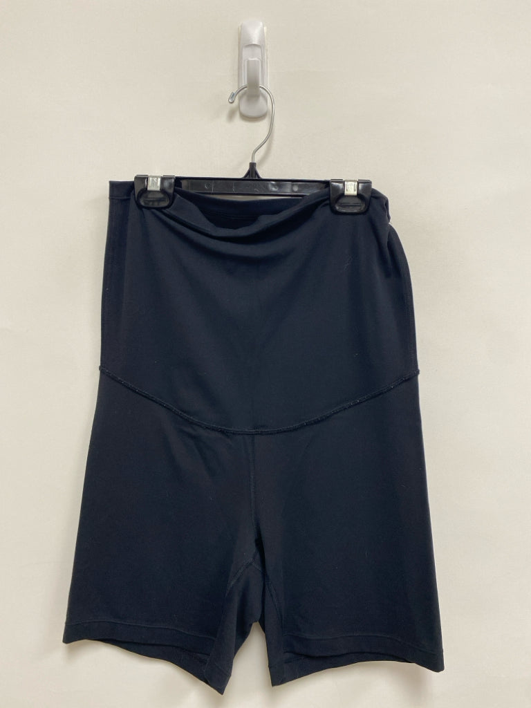 crz yoga Size S Black Maternity Shorts
