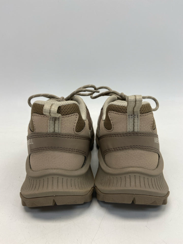 Merrell  Size 9 Brown Sneakers