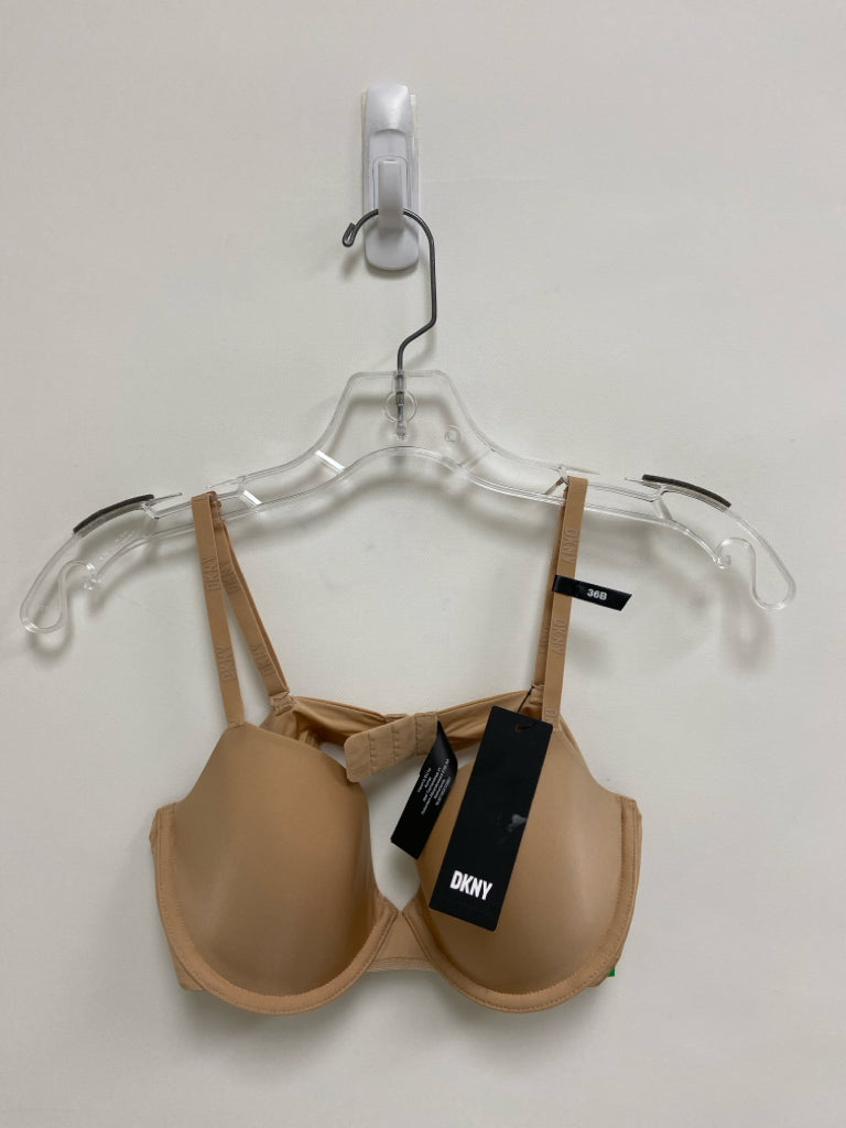 NWT DKNY Tan Ladies Bra