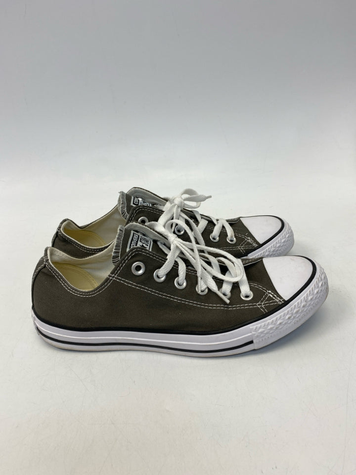 Converse US Shoe Size 9.5 Brown Sneakers