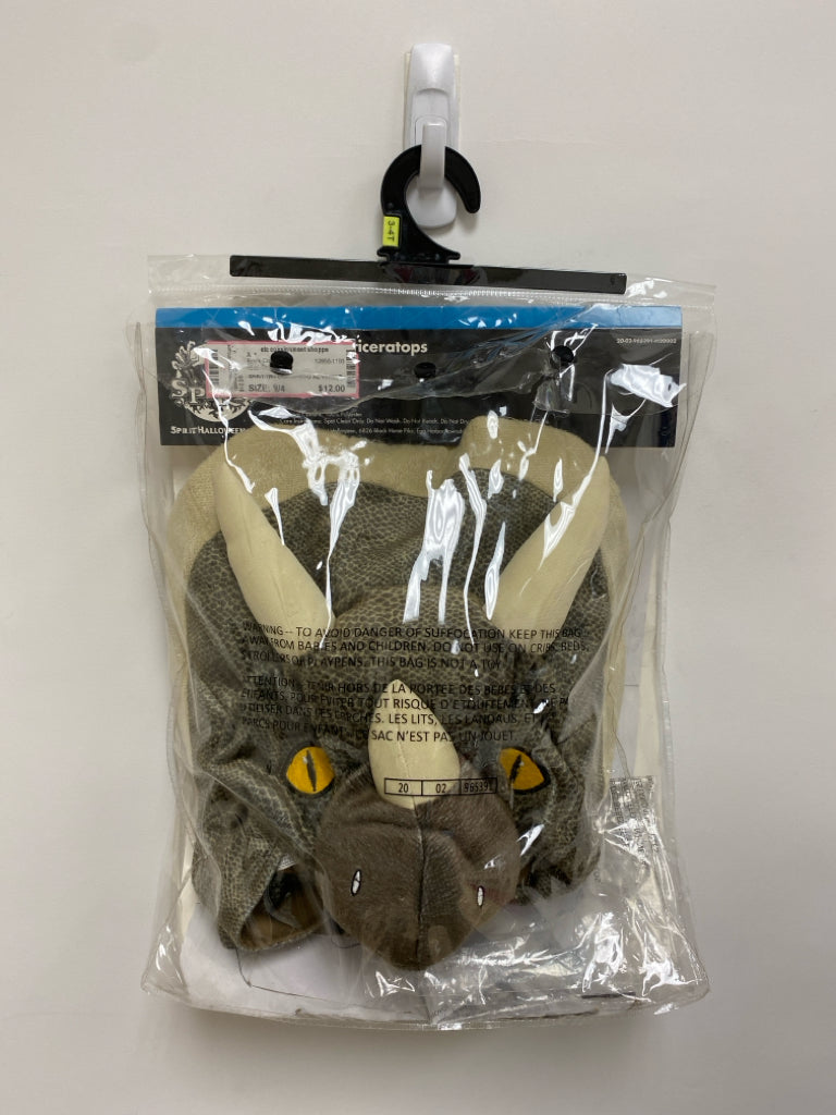 SIZE 3/4 Gray Dinosaurs Boy&
