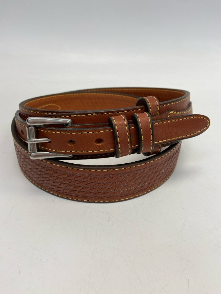Size 42 Brown Men&
