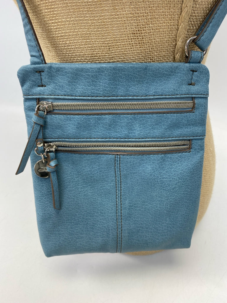 Relic Aqua Crossbody