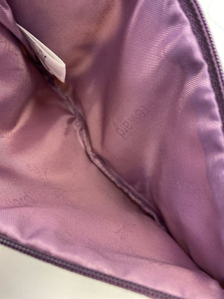Thirty-One Purple Tan Misc. Accessory
