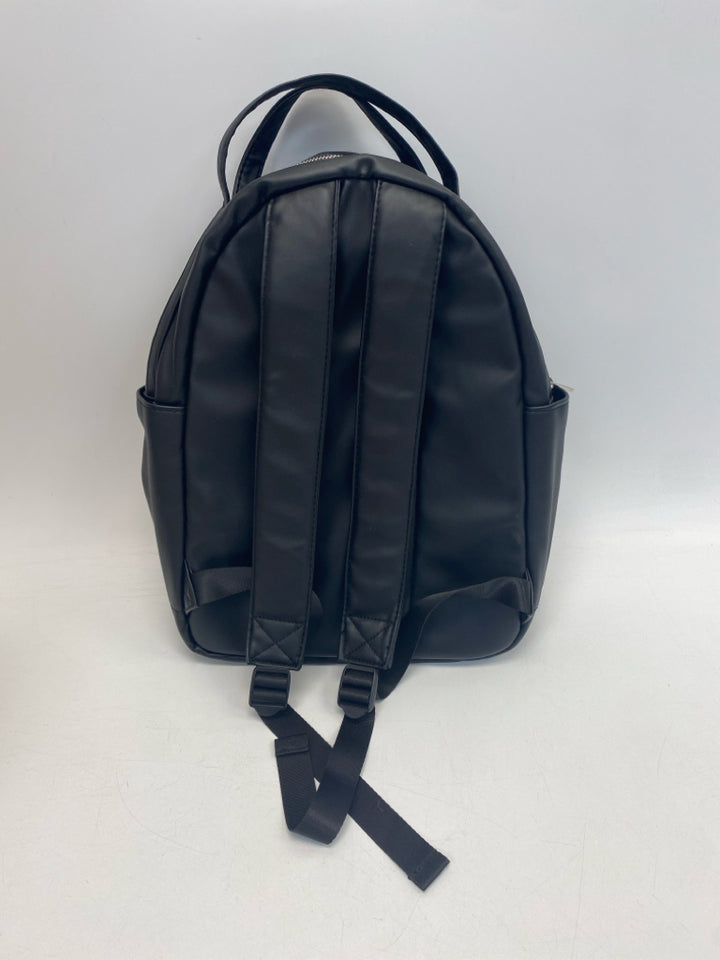 Black Backpack