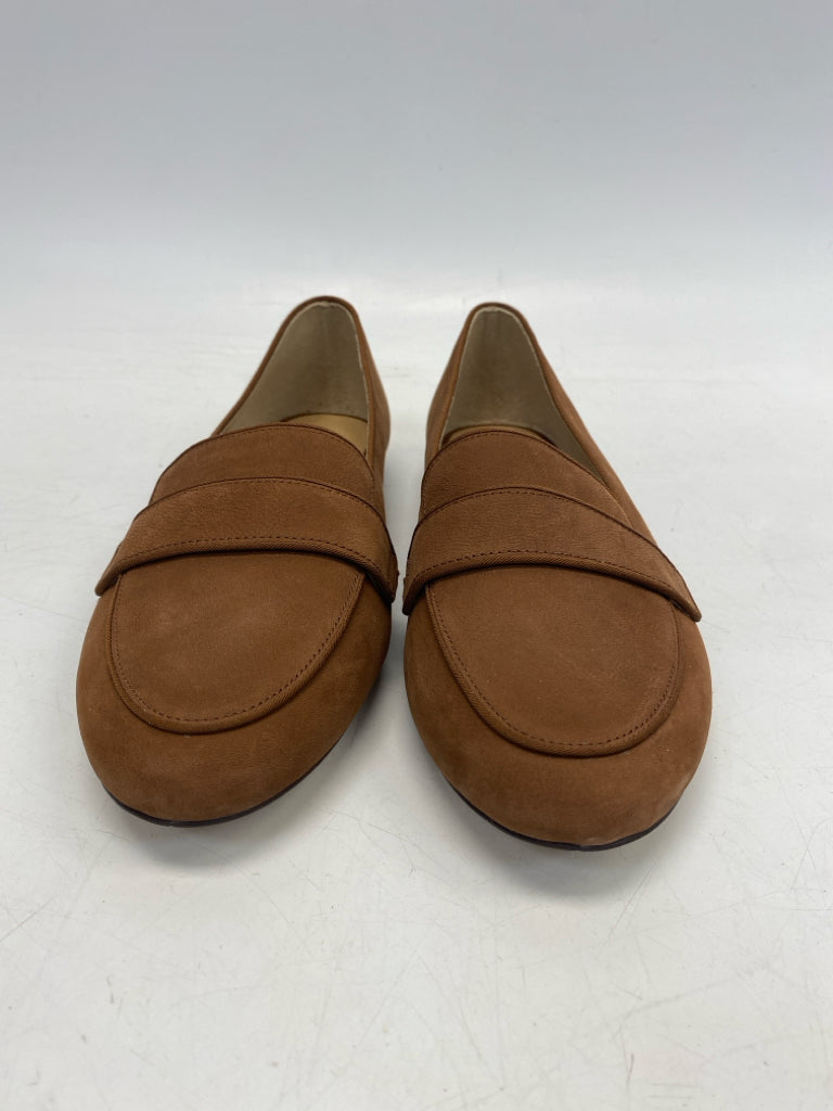 NWOT Talbots US Shoe Size 8 Brown Flats