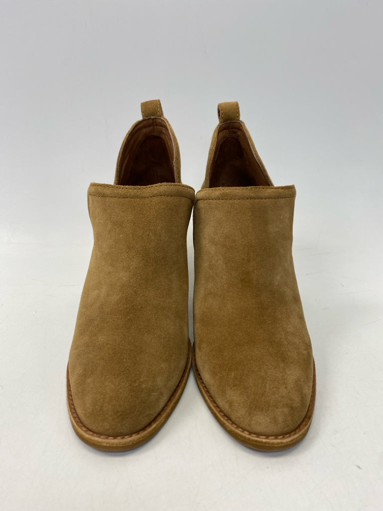 Jeffrey Campbell US Shoe Size 8.5 Tan Boots