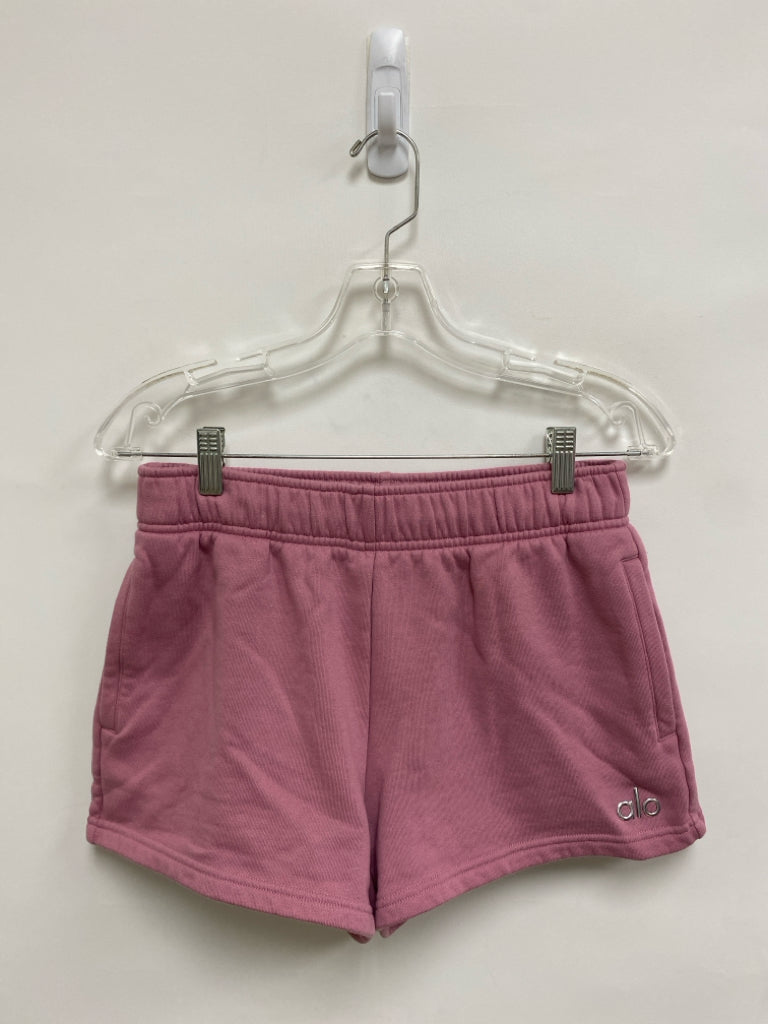 alo Size XS Pink Athletic 2pc