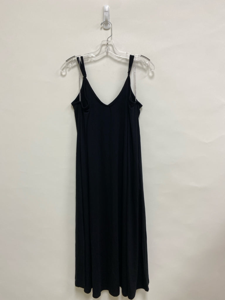 NWT Zenana Size XL Black Sleeveless Ladies Dress
