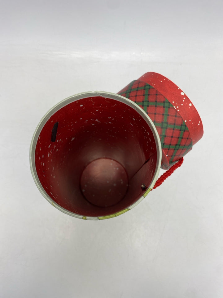 Green Red Christmas