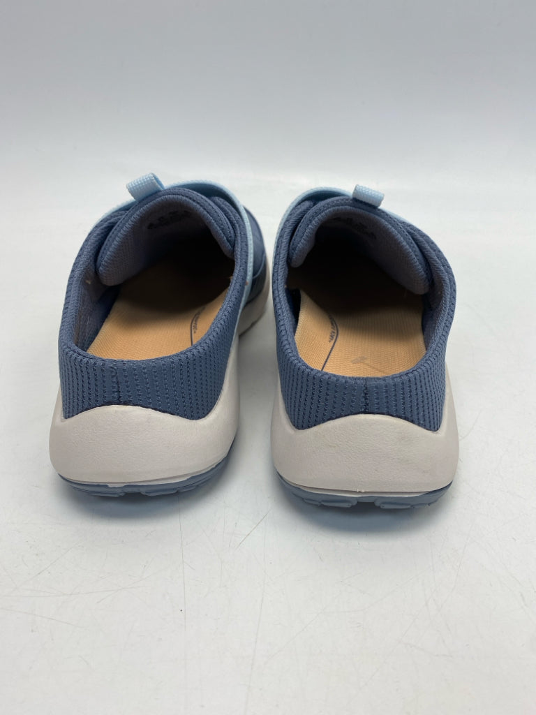 Ryka  Size 9 Blue Sneakers