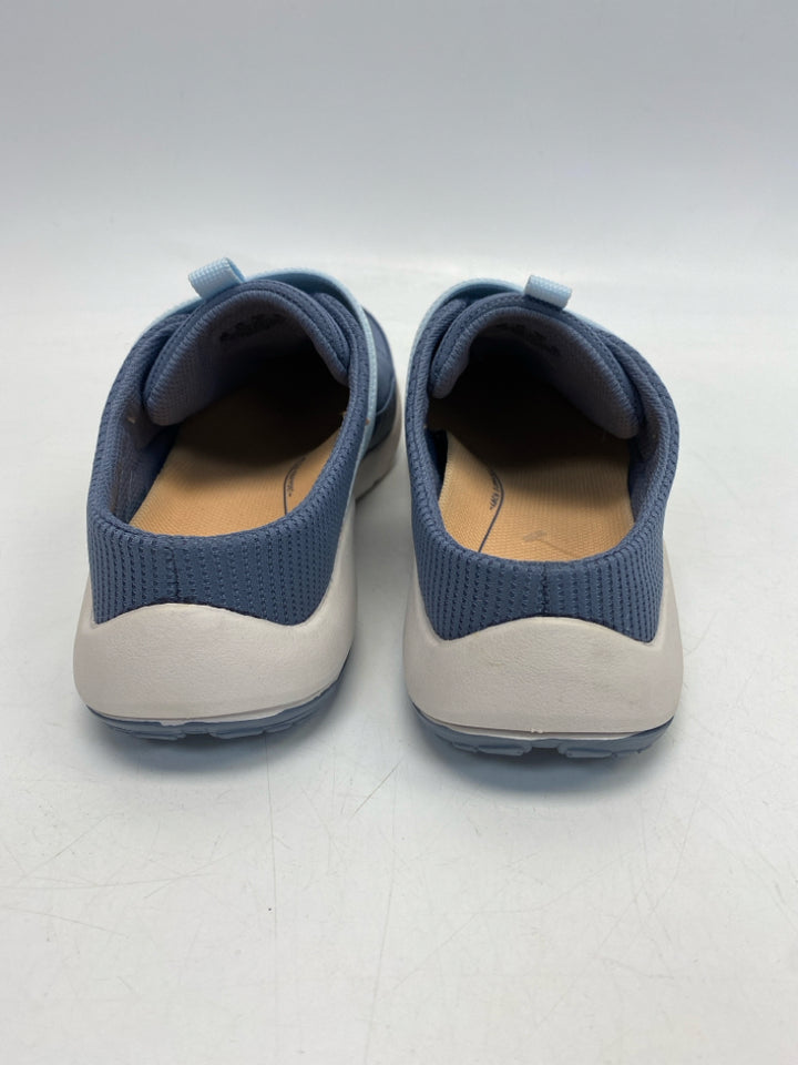 Ryka  Size 9 Blue Sneakers
