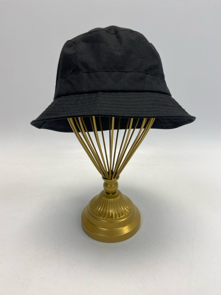 Barbour Black Misc. Hat