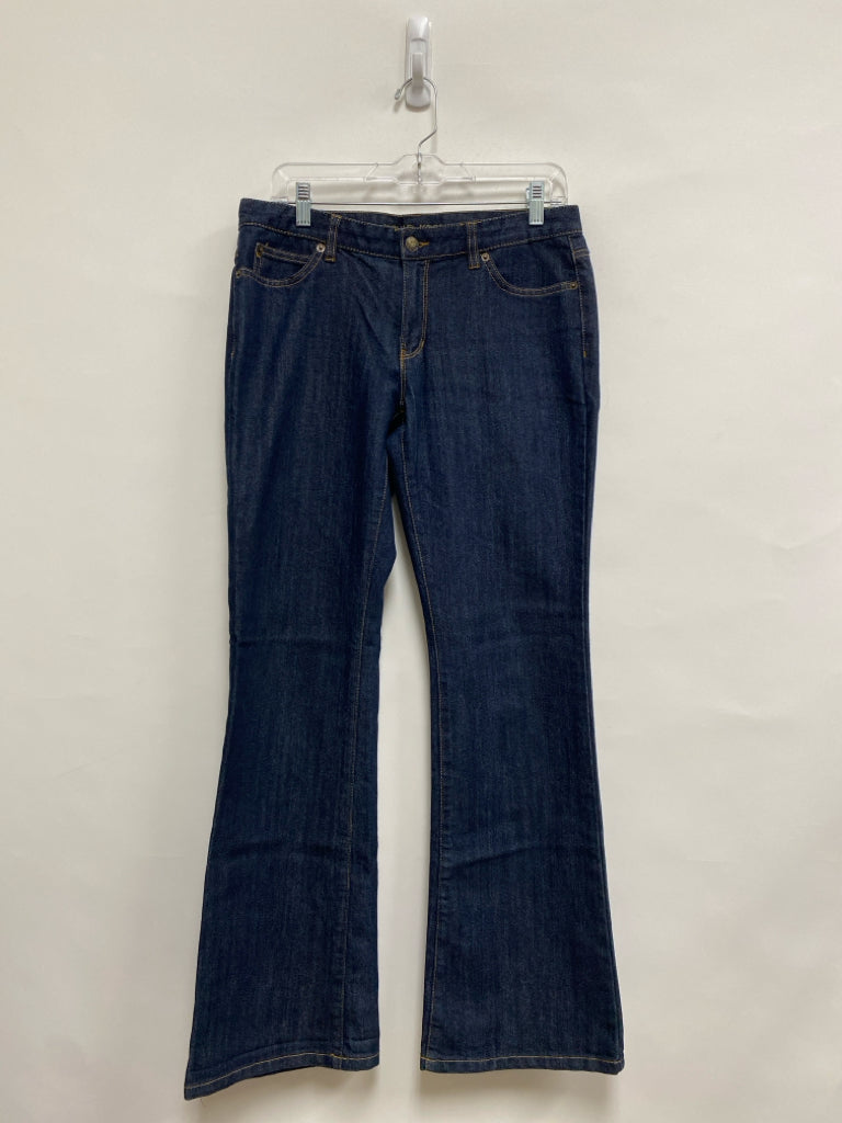 Michael Kors Size 8 Dark Denim Ladies Jeans