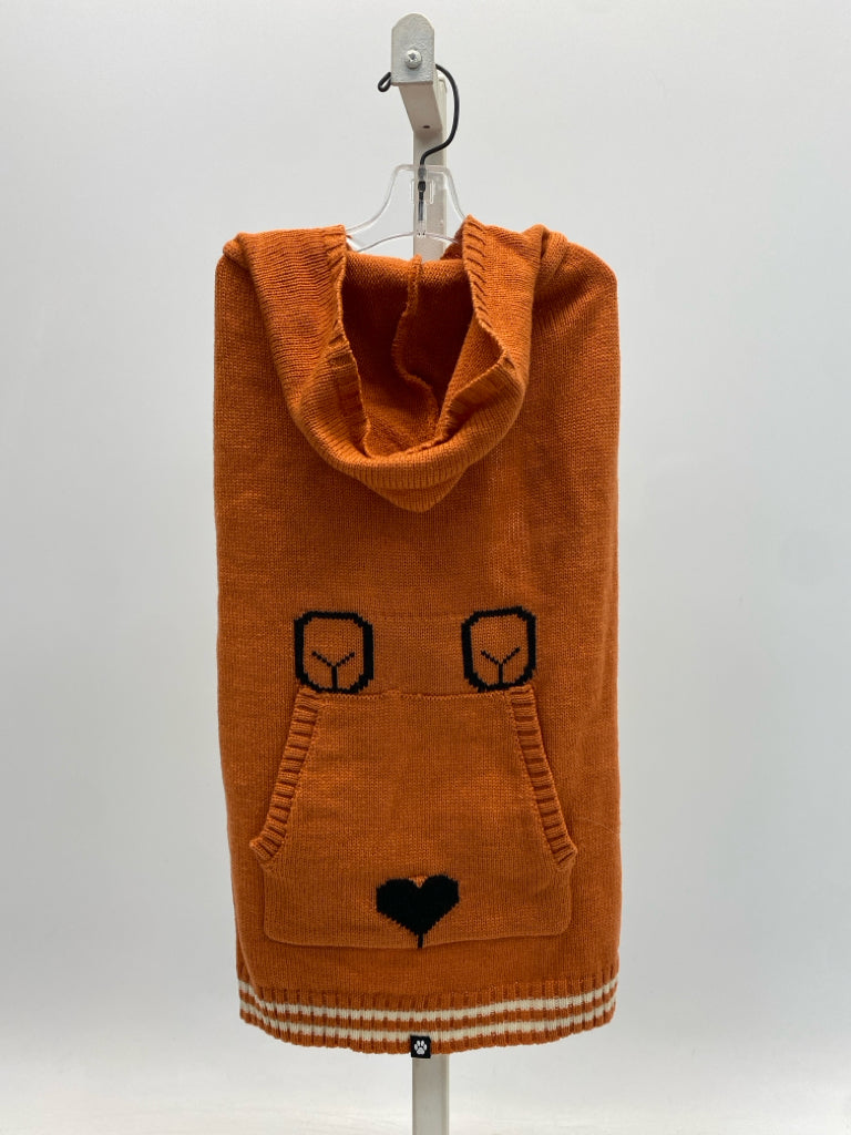 NWT Orange Pet Clothing