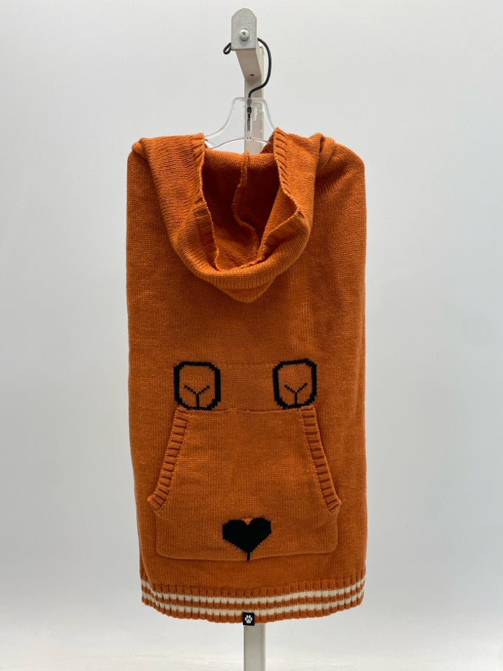 NWT Orange Pet Clothing