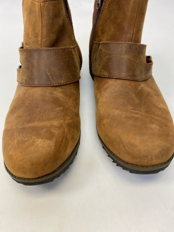Eddie Bauer  Size 11 Brown Boots