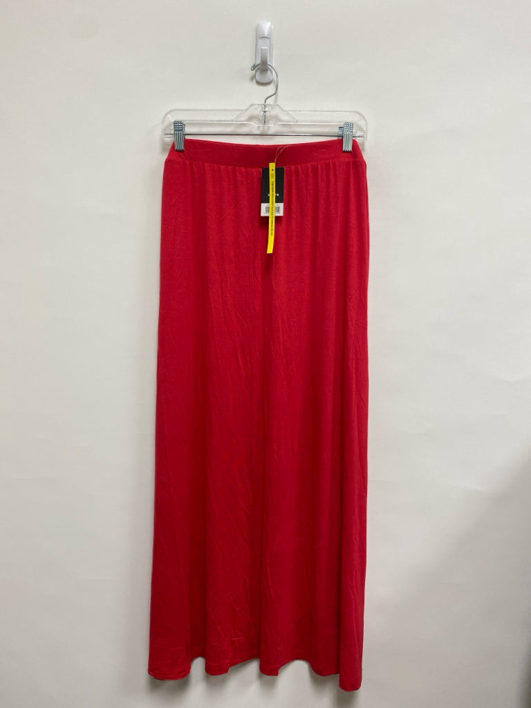 NWT Esmara Size 16/18 Red Maxi Plus Size Skirt