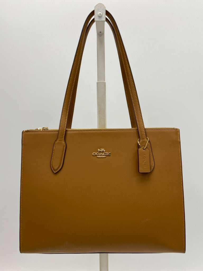 Coach Brown Handbag
