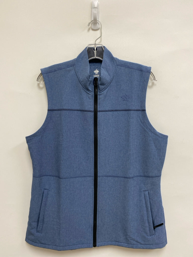 Size XL Blue Mottled Men&