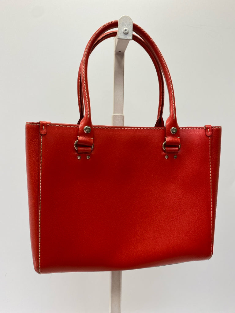 Kate Spade Dark Coral Handbag