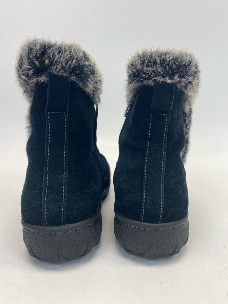 US Shoe Size 8 Black Boots
