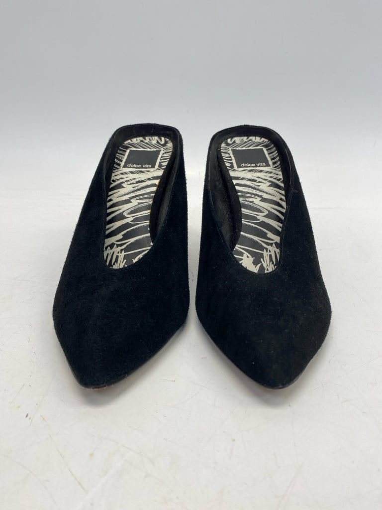 Dolce Vita US Shoe Size 7.5 Black Heels