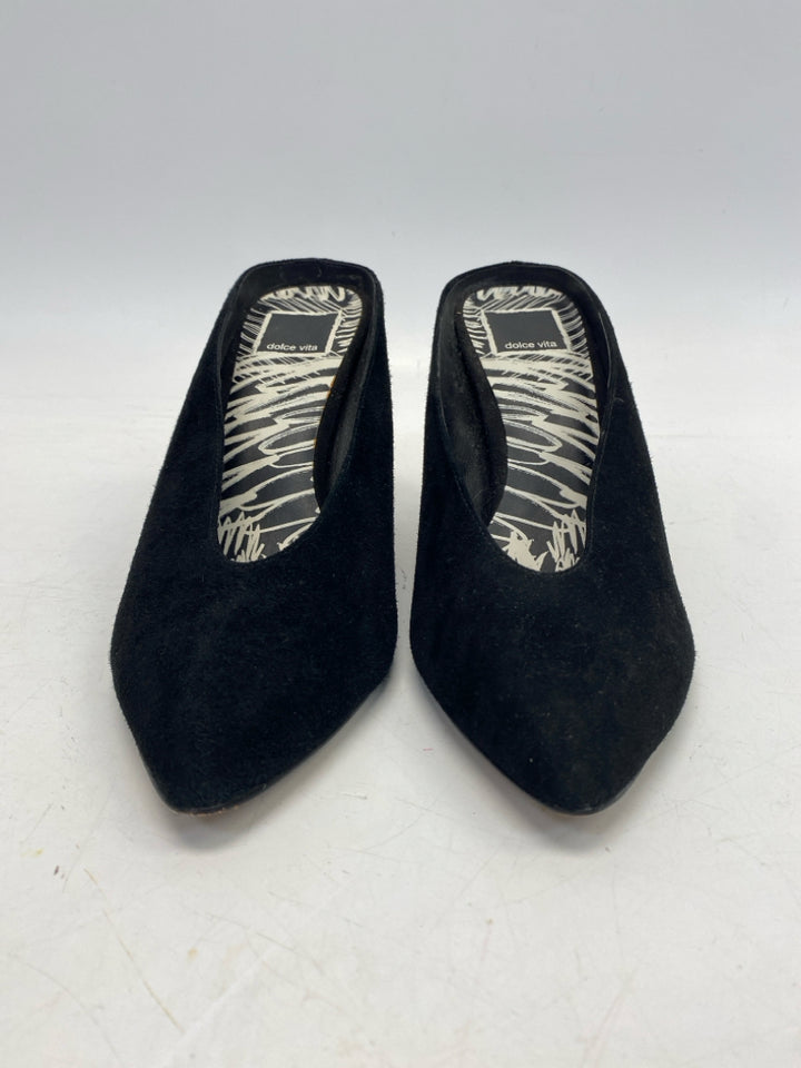 Dolce Vita US Shoe Size 7.5 Black Heels