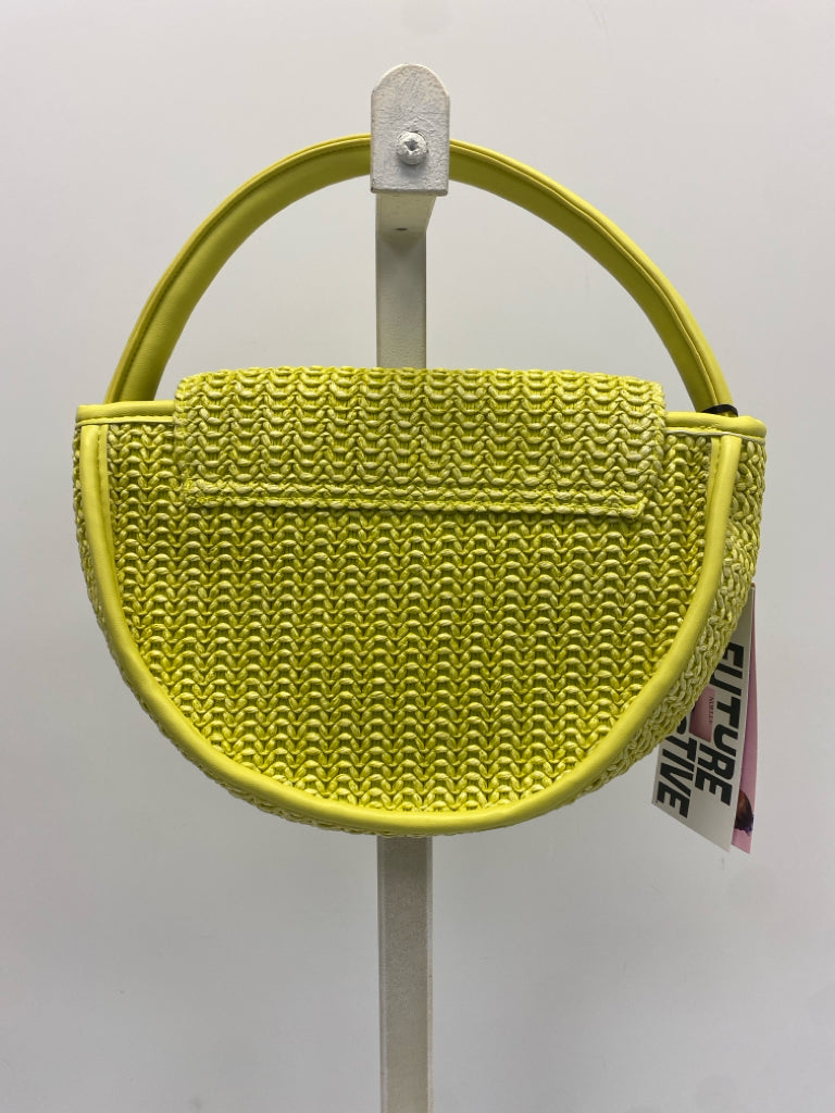 NWT Lime Green Handbag