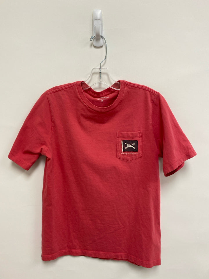 Vineyard Vines SIZE 12/14 Rose Pirates Boy&