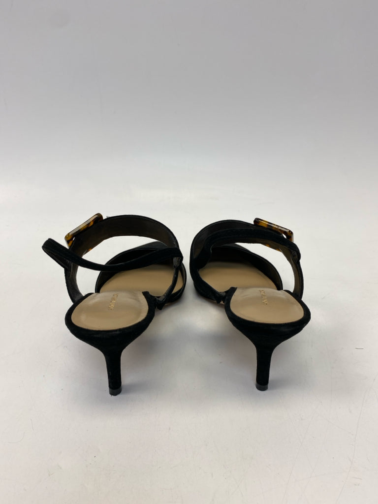 Ann Taylor  Size 8.5 Black Heels