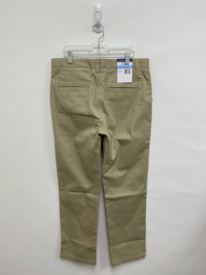 NWT French Toast SIZE 16H Khaki Boy&