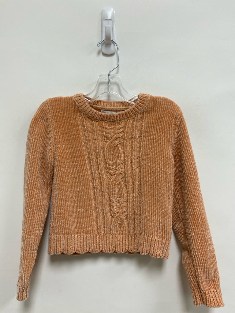 Tommy Bahama SIZE 2/3 Peach Chenille Girl&