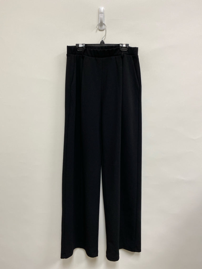mm mm mm Size M Black Ladies Pants