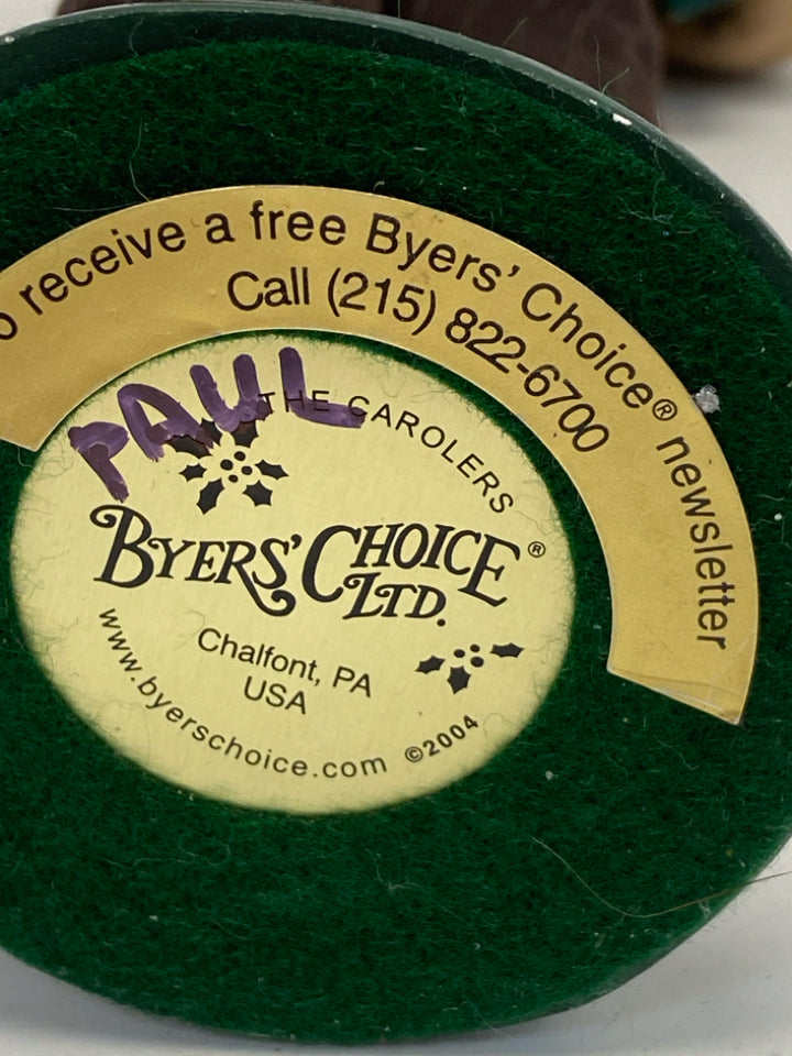 Byers&